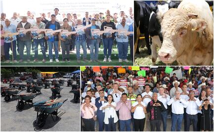 El campo avanza con certeza y compromiso en Tepexi de Rodríguez