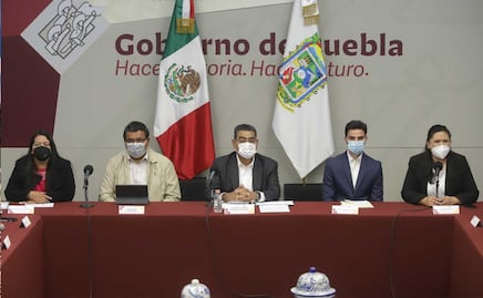 Rodrigo Abdala y Sergio Salomón Céspedes tienen acercamiento para dar impulso al campo