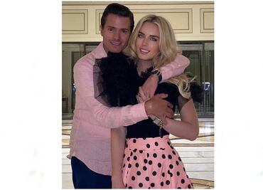 Tania Ruiz, novia de Peña Nieto publica mensaje tras altercado en Roma