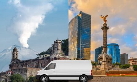 ¿Cuánto cuesta ir de CDMX a Atlixco Puebla?