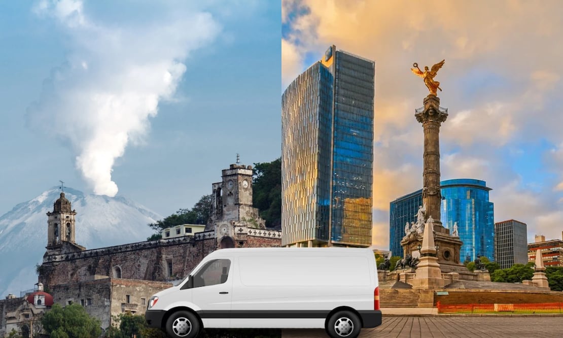 Conoce el costo para viajar desde la CDMX a Atlixco, Puebla | Foto: Producción El Universal