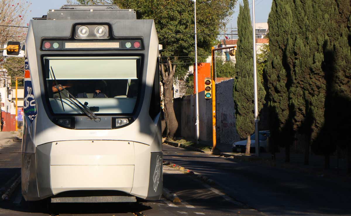 Buscan empresarios rescatar el Tren Turístico Puebla-Cholula