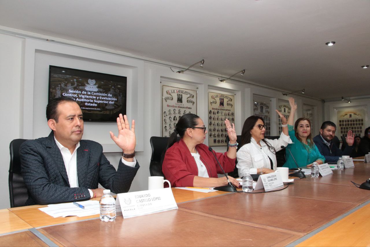 Foto: Congreso del Estado de Puebla