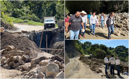 Gobierno de Puebla impulsa desarrollo y obras comunitarias en la Sierra Norte