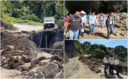 Gobierno de Puebla impulsa desarrollo y obras comunitarias en la Sierra Norte