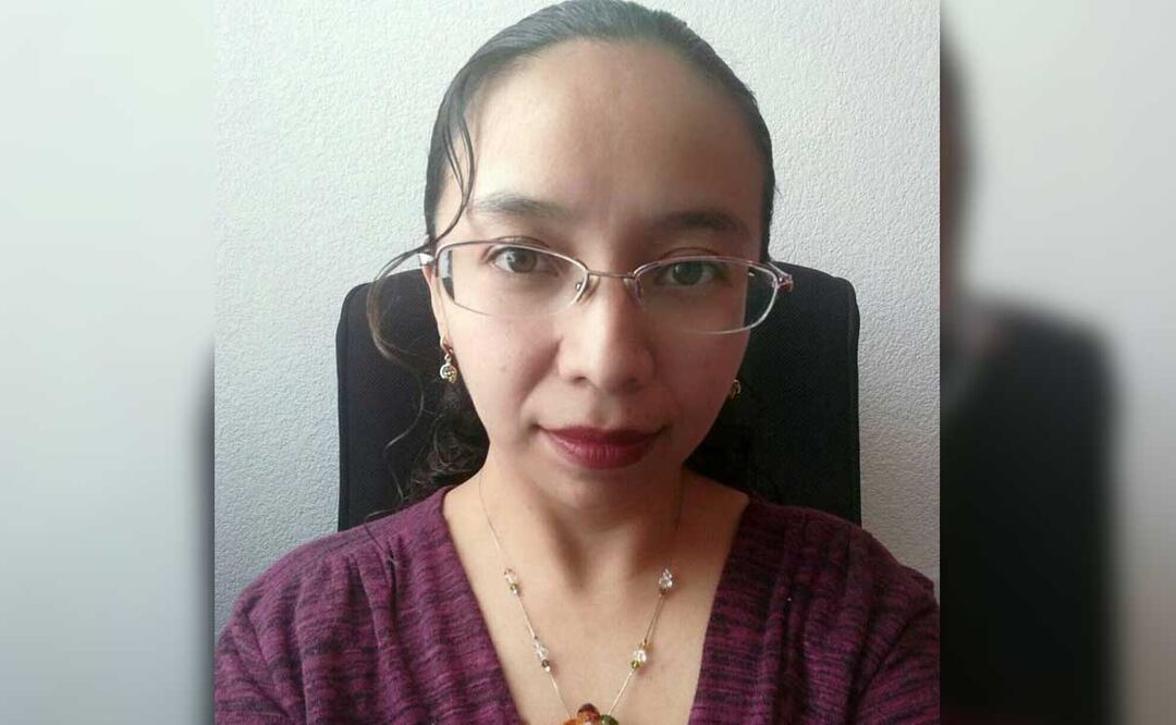 La maestra Laura Martínez Pérez había sido reportada como desaparecida pero ya fue localizada | Foto: Redes Sociales