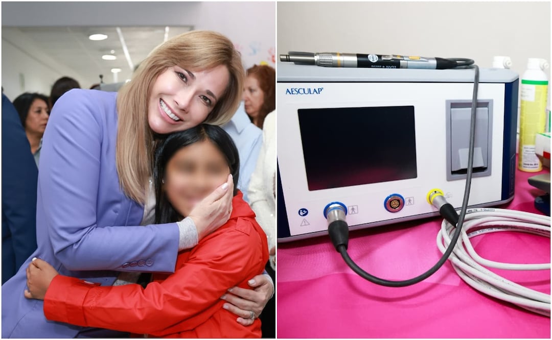 De enero a la fecha, el hospital ha atendido más de 80 casos de traumatismo craneoencefálico | Foto: Gobierno del Estado