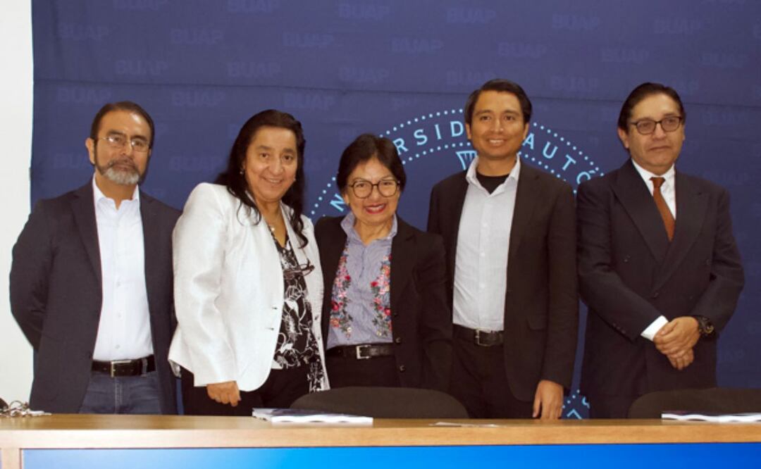 En la BUAP se encuentra uno de los grupos académicos más fuertes del país en Ciencias Exactas | Foto: BUAP