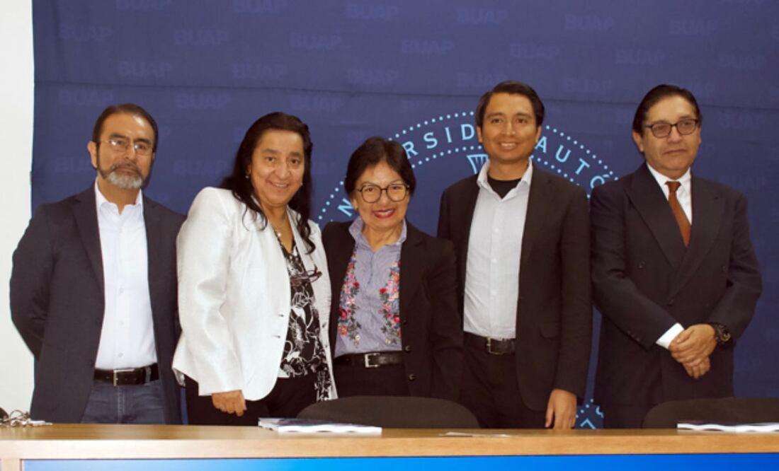 En la BUAP se encuentra uno de los grupos académicos más fuertes del país en Ciencias Exactas | Foto: BUAP