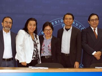 Facultad de Ciencias Físico Matemáticas de la BUAP es una de las más fuertes del país