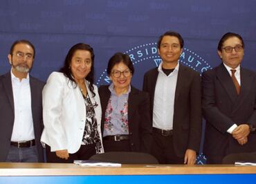 Facultad de Ciencias Físico Matemáticas de la BUAP es una de las más fuertes del país