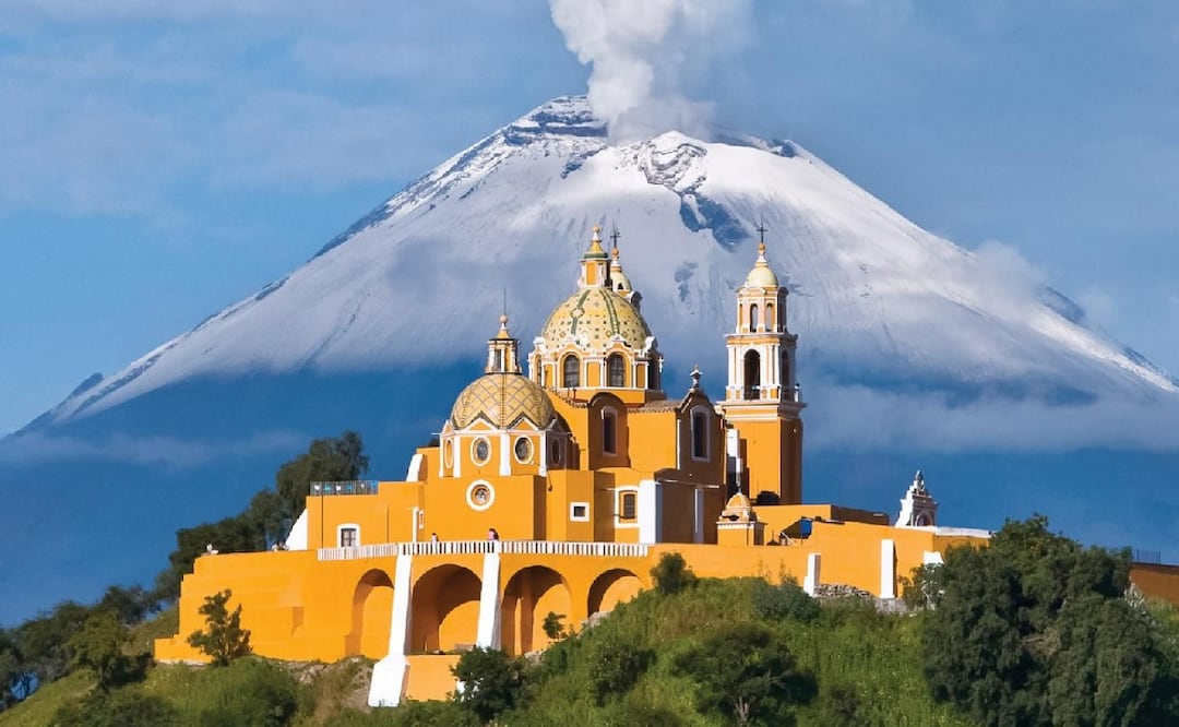 Foto: Twitter @Mexico