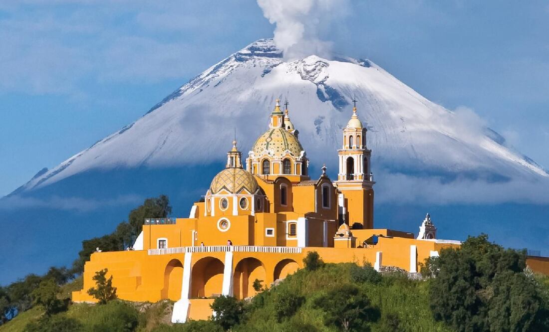 Foto: Twitter @Mexico