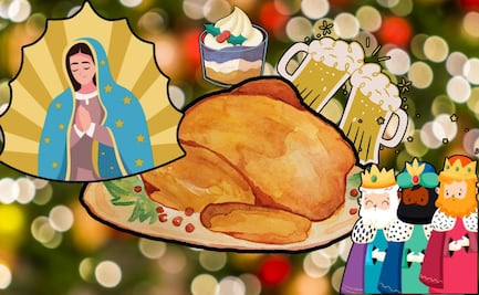 ¿Cuántos días son de Guadalupe-Reyes?