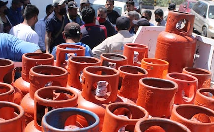 Cierra marzo con ligera disminución en precio de gas LP