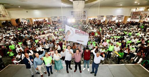 Se reforzará el sistema de salud en todo el estado: Alejandro Armenta