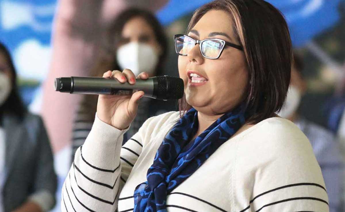 Aclaran que el presidente municipal de Tlaola no corrió a Genoveva Huerta