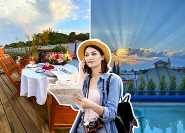 Esto cuesta dormir en el hotel más bonito de un Pueblo Mágico en Puebla