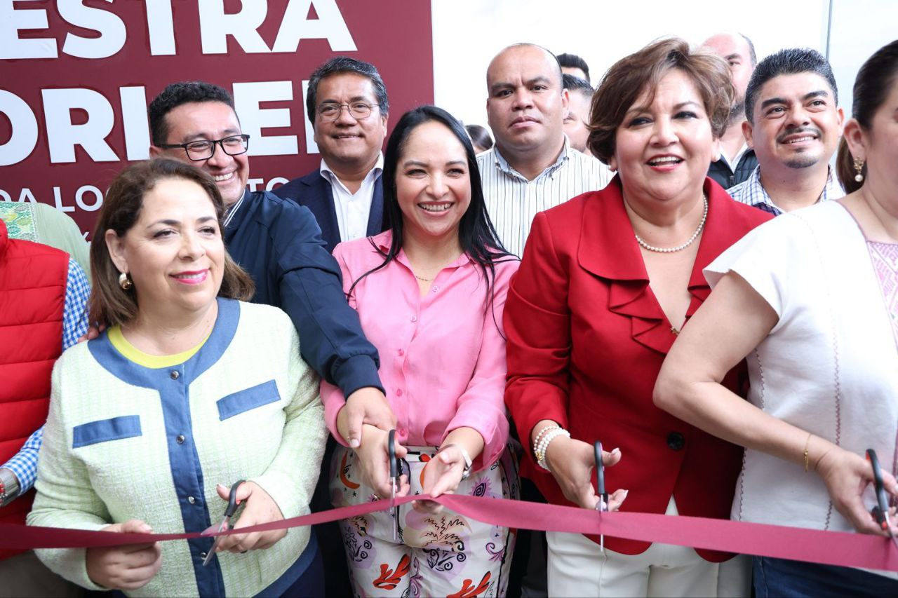 La 4T mantiene vínculos cercanos con la gente: Liz Sánchez