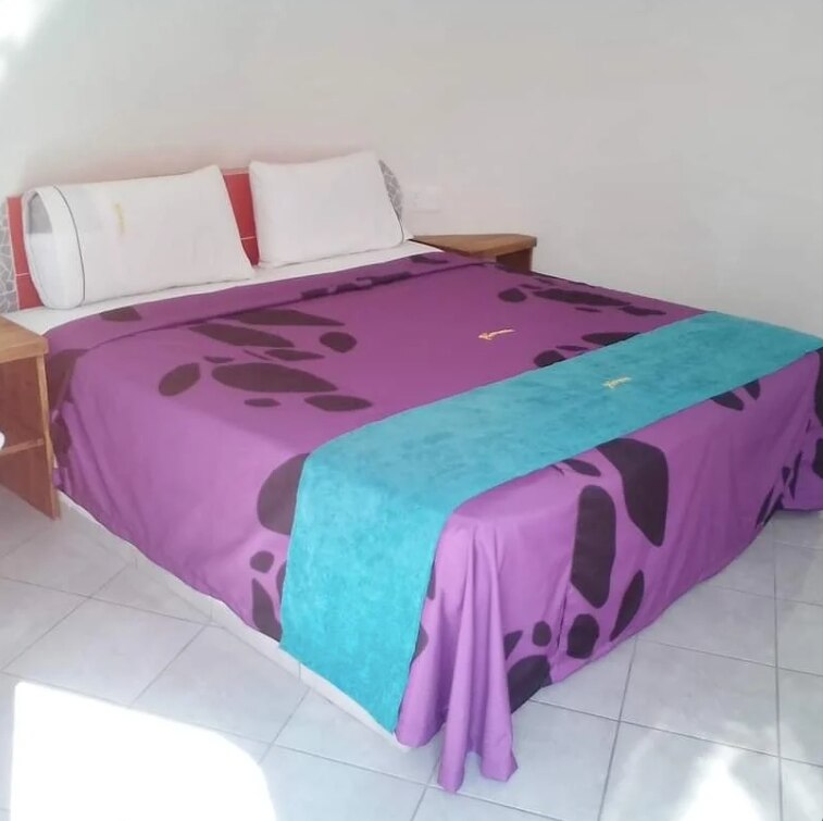Foto:  Tiktok Motel El Picapiedra