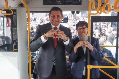 En Puebla hay Cero Tolerancia a la corrupción en movilidad y transporte