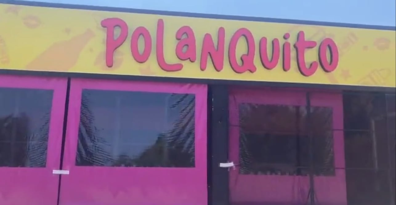 La FGE aseguró el bar Polanquito de Cholula tras la brutal golpiza contra un joven | CAPTURA DE PANTALLA