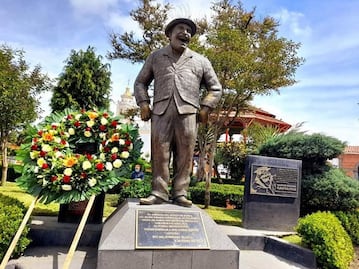 En este Pueblo Mágico nació Capulina, 'el rey del humorismo blanco'