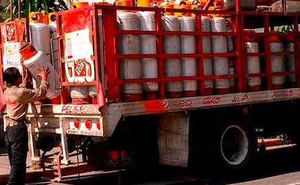 Precio de gas tiene un ligero aumento, tanque constará 411 pesos