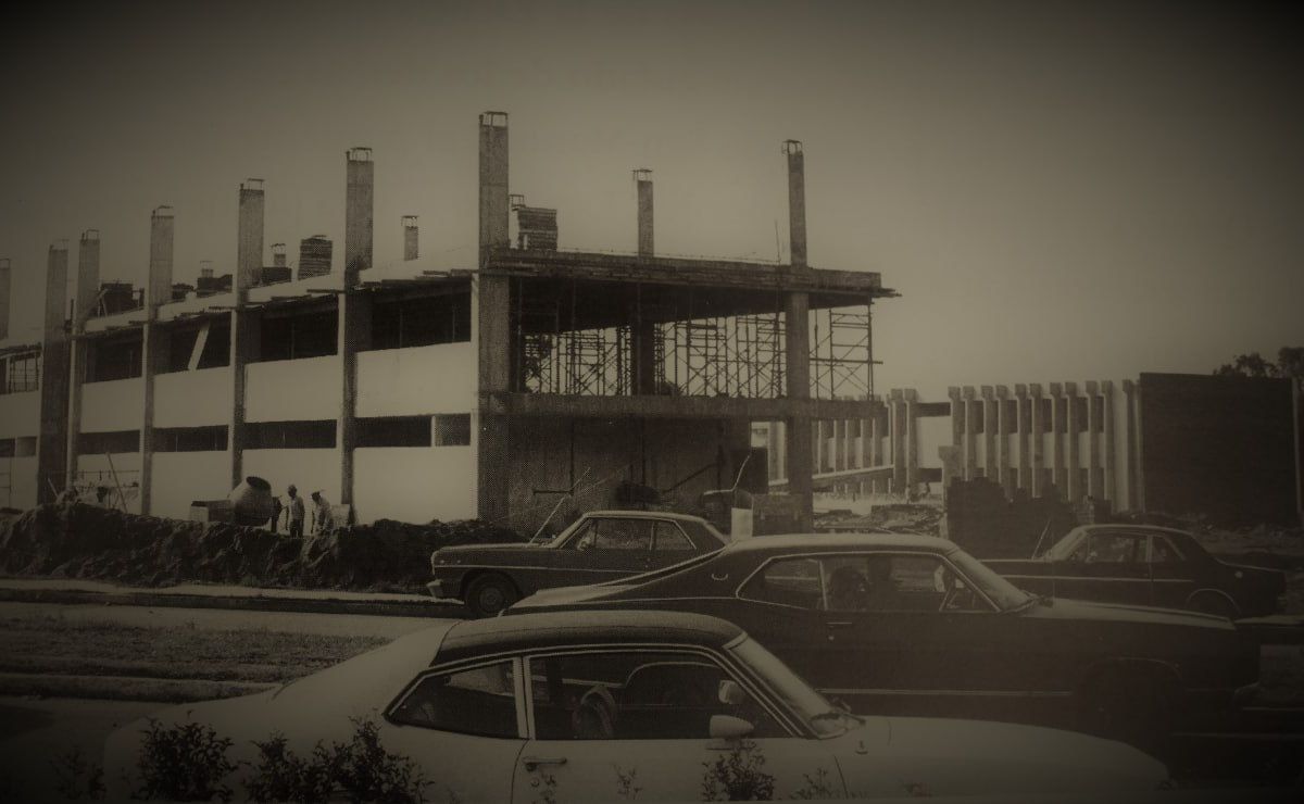 La historia de la primera Ciudad Universitaria de la BUAP