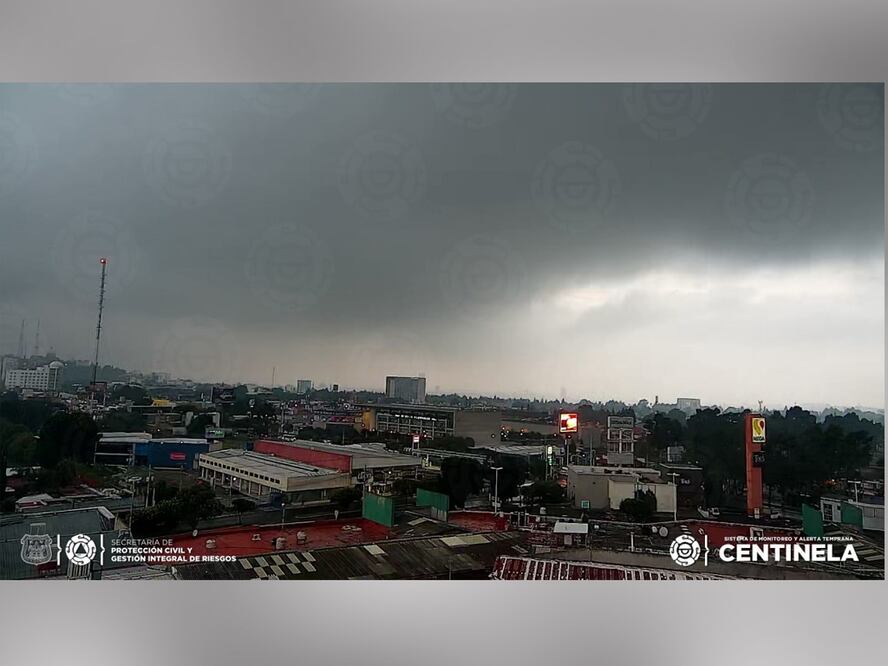 Foto: Protección Civil Municipal Puebla