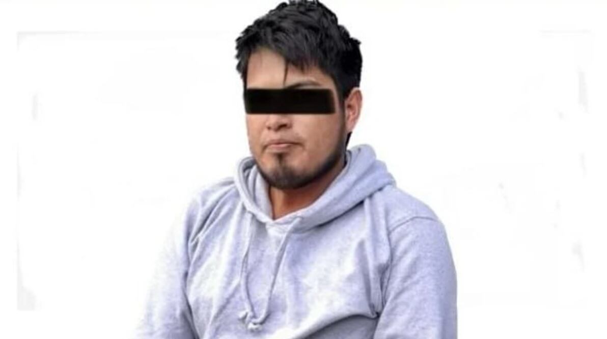 "El Malverde” era buscado por la FGE y fue detenido en Hidalgo | Captura Especial para El Universal Puebla