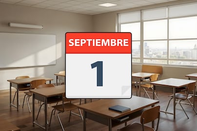 ¿1 de septiembre es feriado? La SEP aclara si habrá clases el próximo lunes