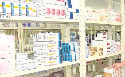 Aumenta fabricación de medicamentos falsos
