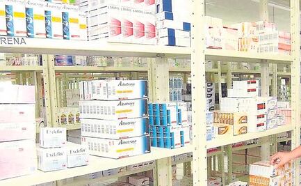 Aumenta fabricación de medicamentos falsos