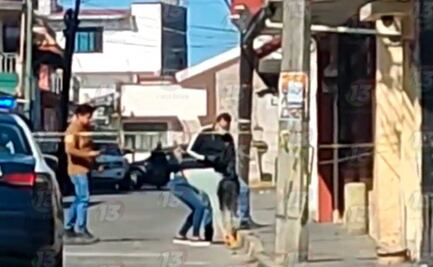 Intento de feminicidio: balean a estudiante de enfermería en Teziutlán