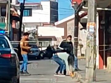 Intento de feminicidio: balean a estudiante de enfermería en Teziutlán