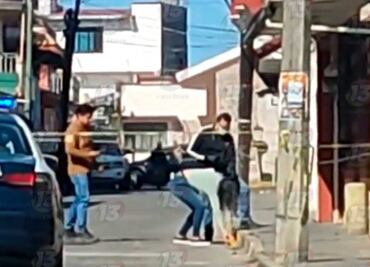 Intento de feminicidio: balean a estudiante de enfermería en Teziutlán