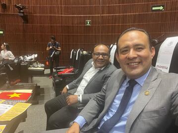 “Avanzamos en la defensa de los derechos de la mixteca con la reforma a los pueblos originarios”: Eduardo Castillo