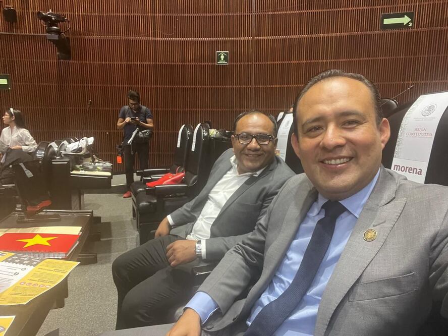 Eduardo Castillo habló sobre los beneficios de la reforma de los pueblos originarios | Foto Especial