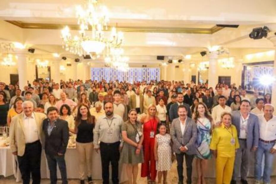 Ignacio Mier toma protesta a miembros del Colectivo de Participación Transformadora