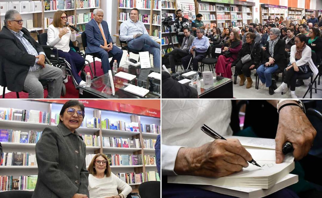 "Los billonarios desaparecen" una obra de Sabina Berman | Foto: Buap