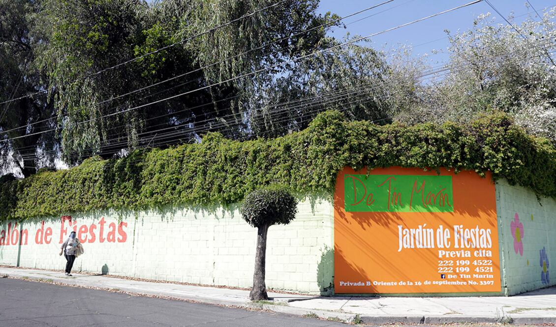 Foto: Agencia Enfoque para El Universal Puebla