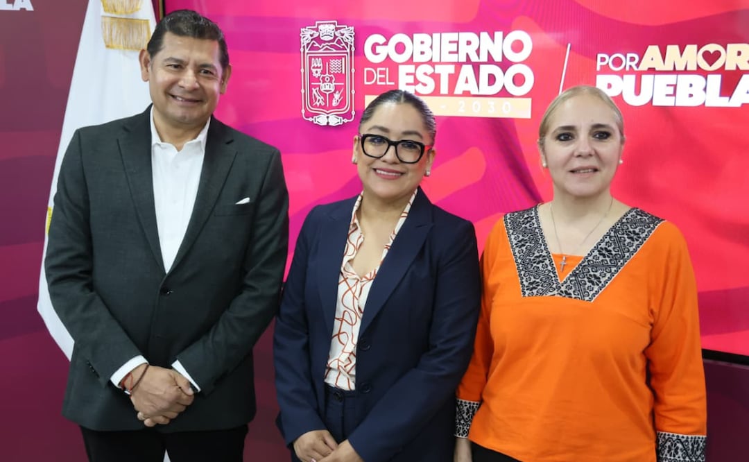 Centros LIBRE-Casas Carmen Serdán protegen a las mujeres con atención inmediata y disminuyen feminicidios | Foto: Gobierno de Puebla.