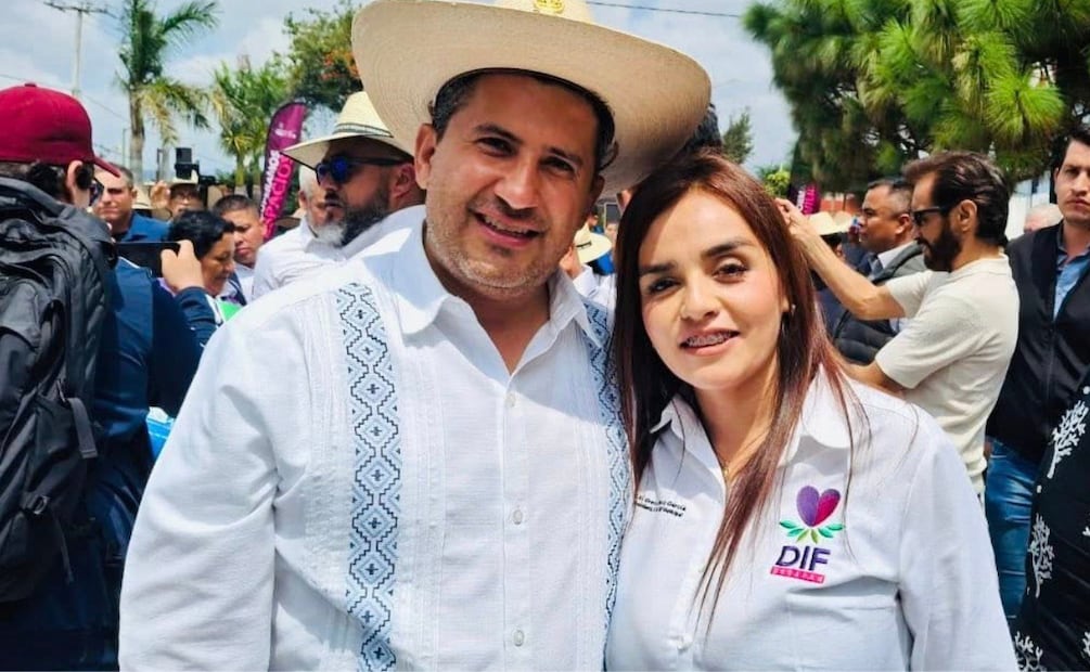 Foto: FB Grecia Quiroz