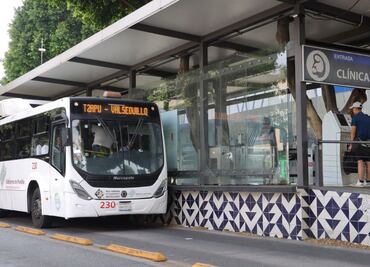 Línea 4 de la RUTA: Con 52 unidades, iniciará servicio de transporte en Puebla