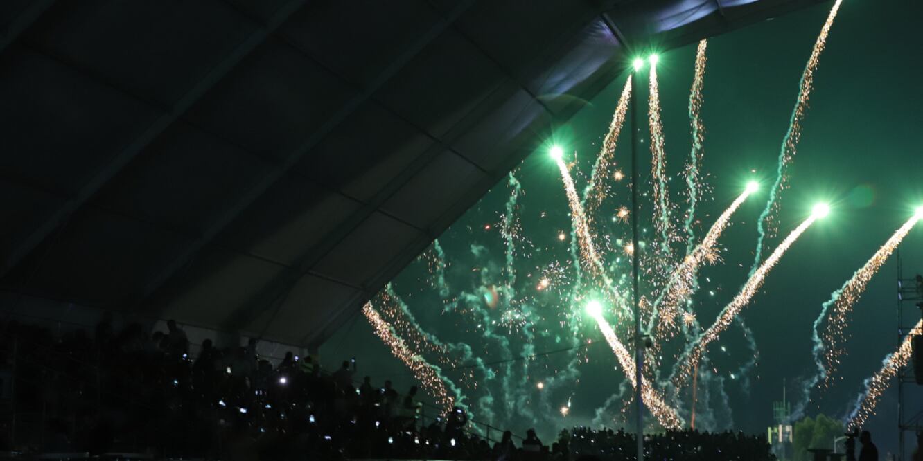 Teatro del Pueblo de la Feria de Puebla/ Foto Agencia Es Imagen