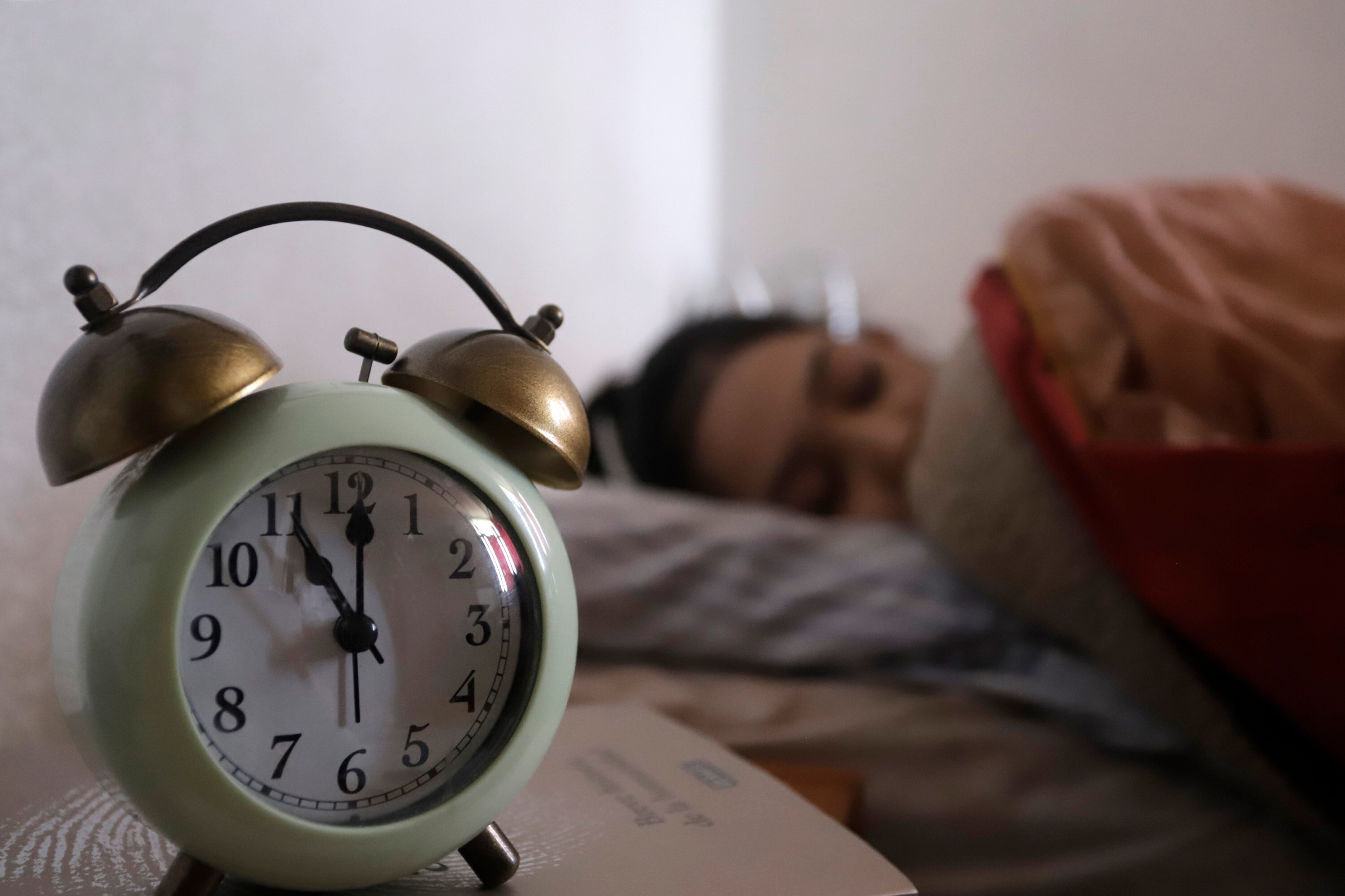 Antes de ir a dormir ajusta tu reloj    Imagen: Agencia Enfoque para El Universal Puebla