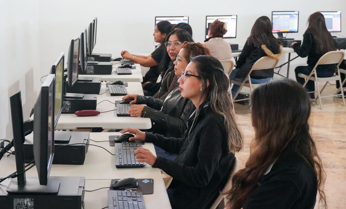 Foto: IEE Todo listo en el IEE para las elecciones extraordinarias