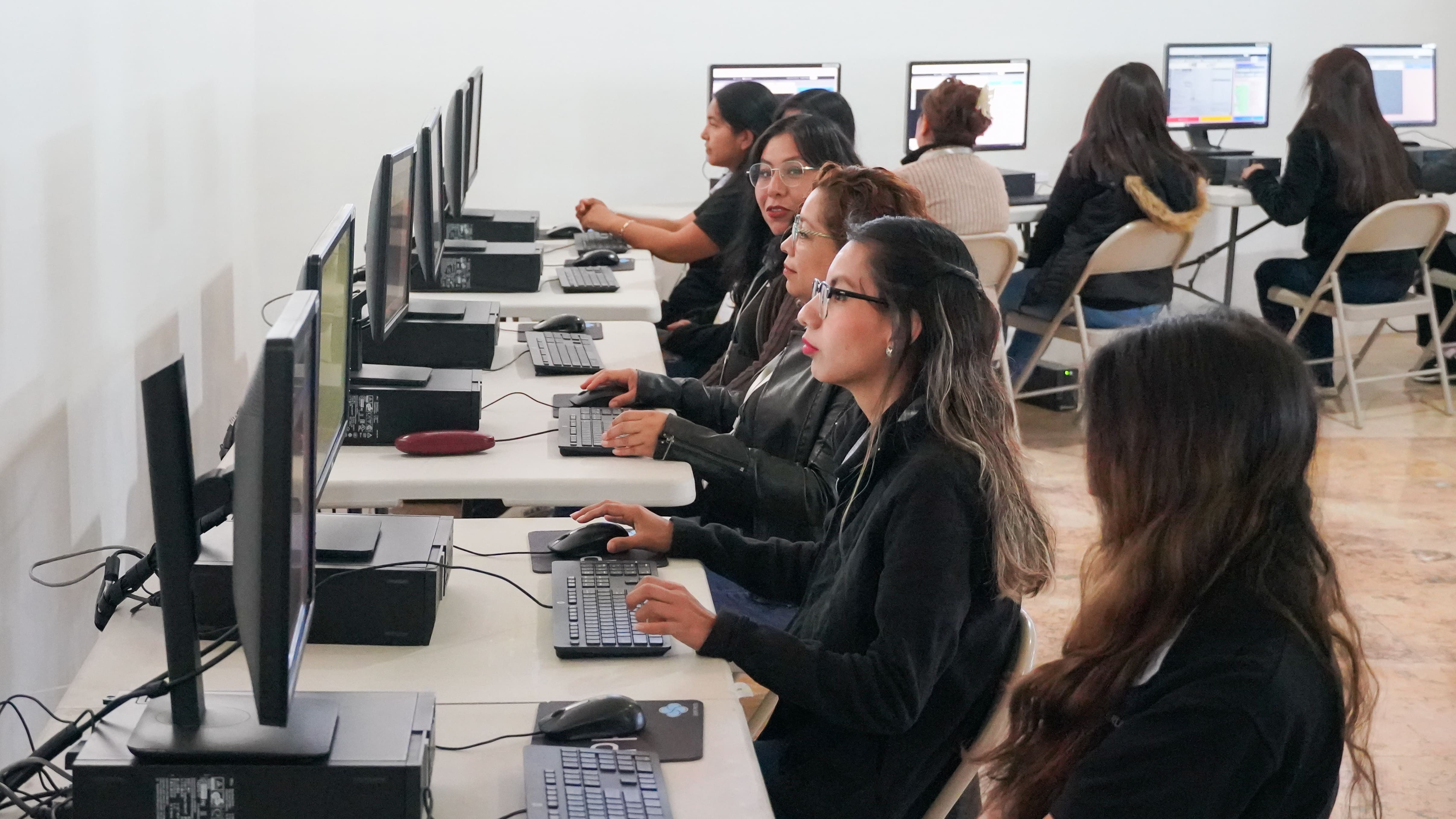 IEE realiza segundo simulacro del PREP para elecciones extraordinarias