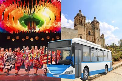 ¿Cuánto cuesta ir a la Guelaguetza 2025 desde Puebla?